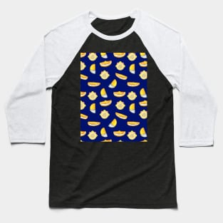 Venezuelan Food Baseball T-Shirt